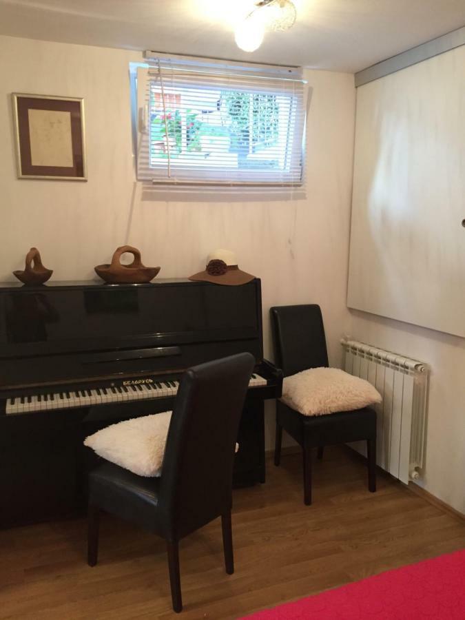 Tea2 Apartment Pula Zewnętrze zdjęcie